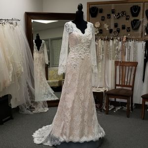 maggie sottero dahlia